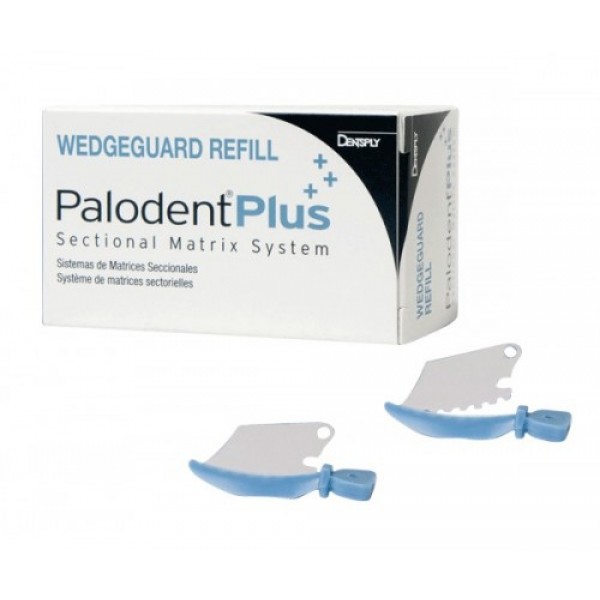 Cuñas Palodent V3 Rep. 100u